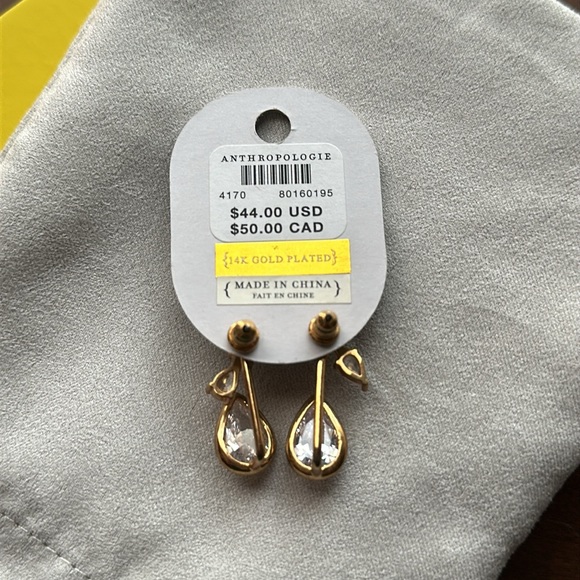 Anthropologie Earrings - Picture 3 of 3
